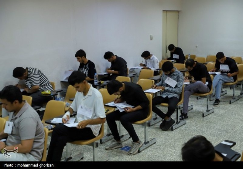 برگزاری مرحله دوم آزمون سراسری1404 در دانشگاه بیرجند