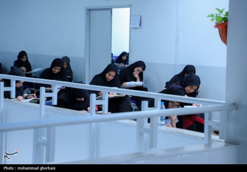 برگزاری مرحله دوم آزمون سراسری1404 در دانشگاه بیرجند