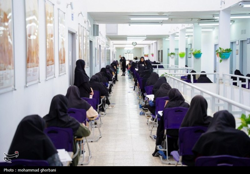 برگزاری مرحله دوم آزمون سراسری1404 در دانشگاه بیرجند