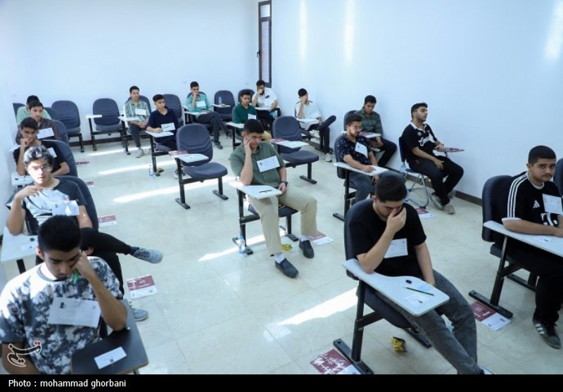 برگزاری مرحله دوم آزمون سراسری1404 در دانشگاه بیرجند