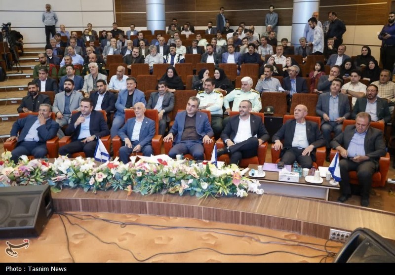 برگزاری همایش نسیم مهر در شهرکرد