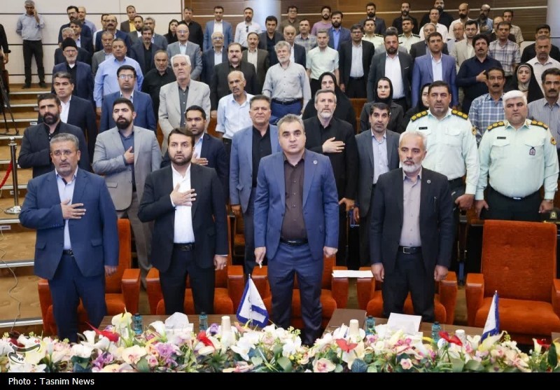 برگزاری همایش نسیم مهر در شهرکرد