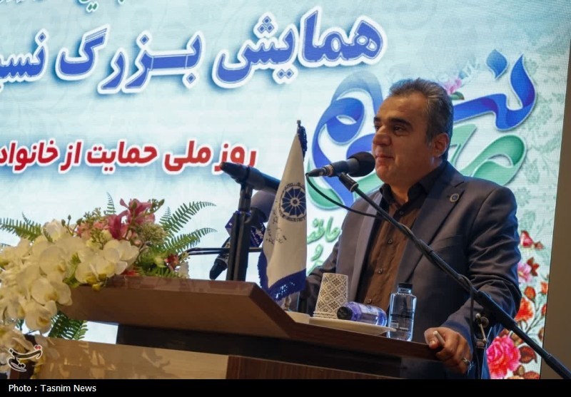برگزاری همایش نسیم مهر در شهرکرد