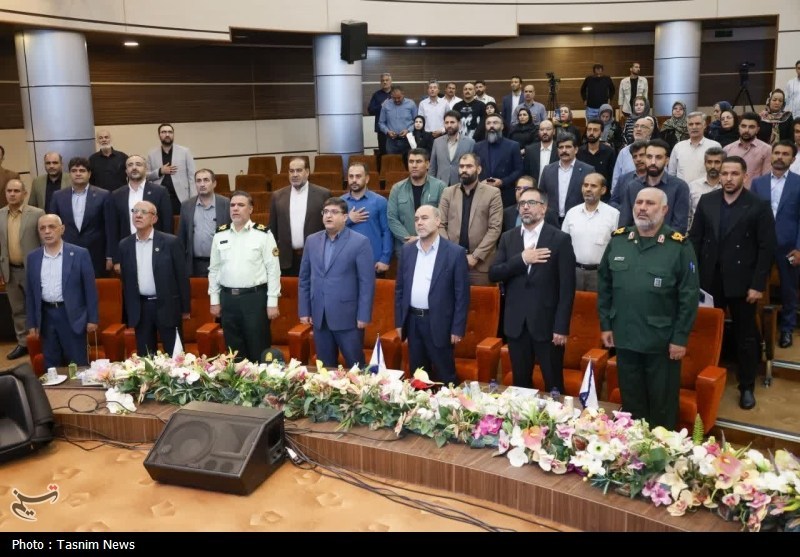 برگزاری همایش نسیم مهر در شهرکرد