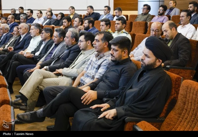 برگزاری همایش نسیم مهر در شهرکرد