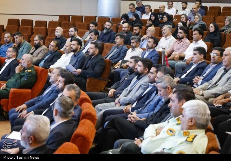 برگزاری همایش نسیم مهر در شهرکرد