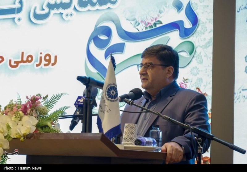 برگزاری همایش نسیم مهر در شهرکرد