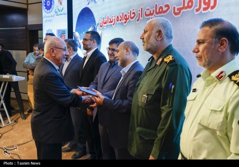 برگزاری همایش نسیم مهر در شهرکرد