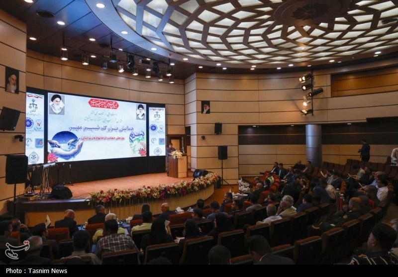 برگزاری همایش نسیم مهر در شهرکرد