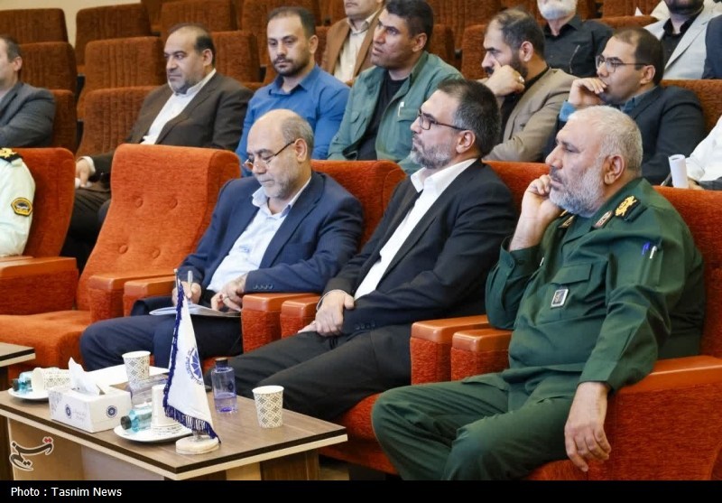 برگزاری همایش نسیم مهر در شهرکرد