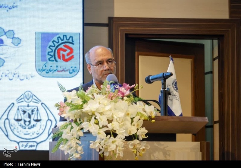 برگزاری همایش نسیم مهر در شهرکرد