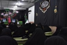 برگزاری کارگاه آموزشی جایگاه خانواده در نهضت حسینی در بوشهر