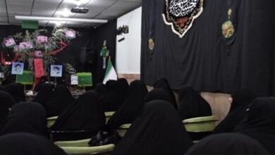 برگزاری کارگاه آموزشی جایگاه خانواده در نهضت حسینی در بوشهر