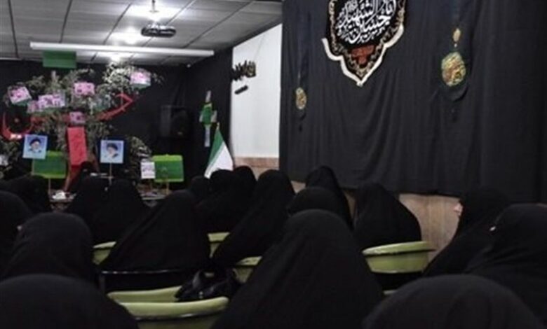 برگزاری کارگاه آموزشی جایگاه خانواده در نهضت حسینی در بوشهر
