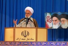 بزرگداشت شهدای حادثه تروریستی فرصتی برای انعکاس حقانیت جمهوری اسلامی است