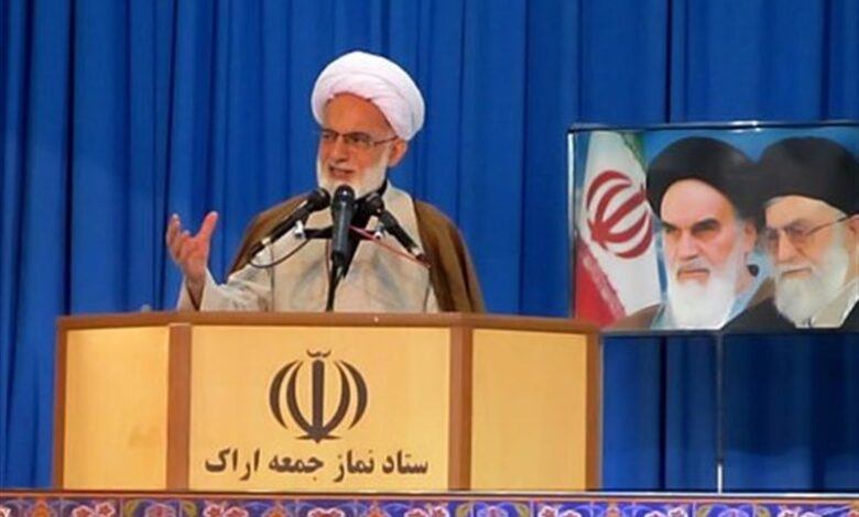 بزرگداشت شهدای حادثه تروریستی فرصتی برای انعکاس حقانیت جمهوری اسلامی است