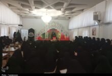 بزرگداشت شهید طهرانچی و همسرش در حرم حضرت معصومه(س) برگزار شد