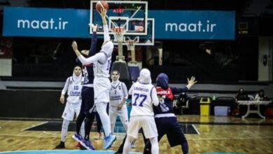 بسکتبالیست کردستانی نایب قهرمان آسیا شد