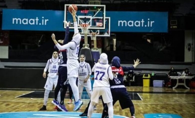بسکتبالیست کردستانی نایب قهرمان آسیا شد