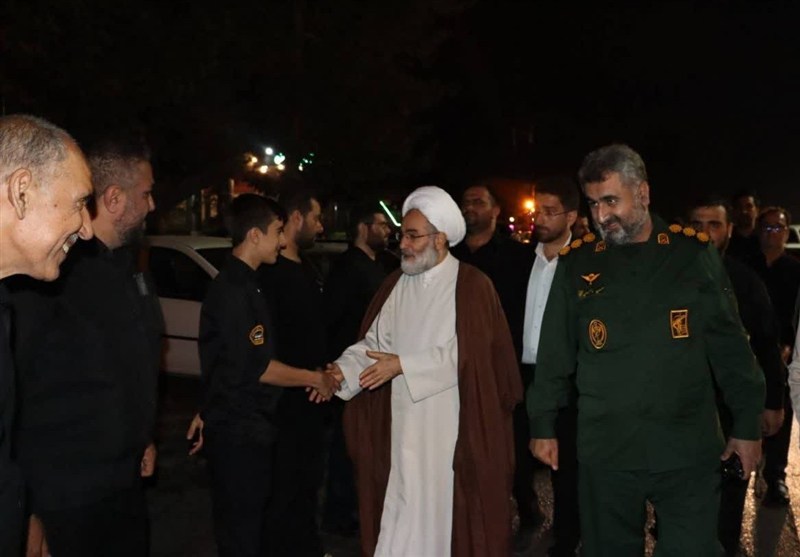 بسیج با گشت‌های شبانه امنیت و آرامش مردم رشت را تضمین می‌کند