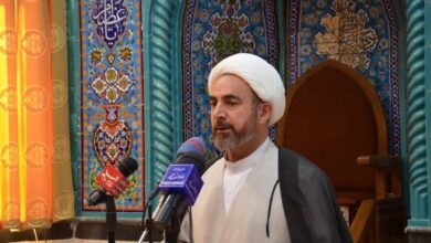 بلند شدن هر صدای تفرقه آب به آسیاب دشمن ریختن است