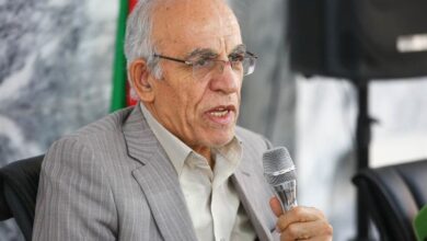 بندر خشک پیشگامان مهریز در مسیر انتقال بار از بندر شهید رجایی