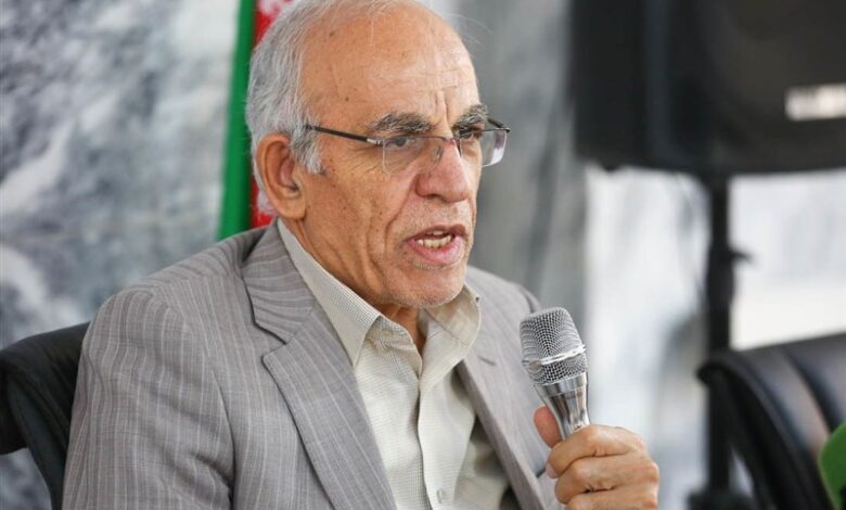 بندر خشک پیشگامان مهریز در مسیر انتقال بار از بندر شهید رجایی