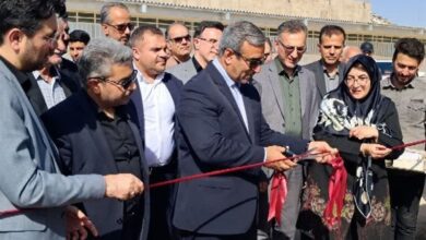 بهره‌برداری نخستین نیروگاه خورشیدی  200 مگاواتی ‌تربت‌جام