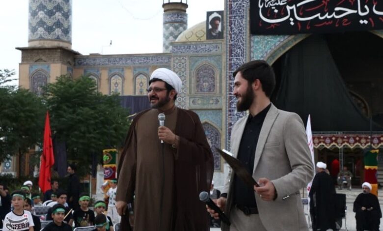 بهره‌مندی 2 هزار دانش‌آموز قمی از خدمات طرح نشاط معنوی تابستانی