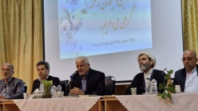 بیرجند را با همدلی خواهیم ساخت/همه جریان‌ها را به‌‌کار می‌گیریم