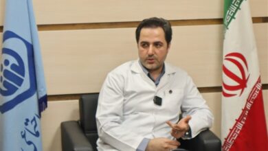 بیمارستان شهید املاکی لنگرود پیشگام در جراحی آب مروارید با دستگاه فیکو