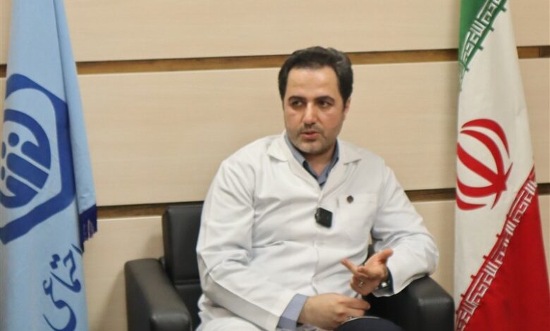 بیمارستان شهید املاکی لنگرود پیشگام در جراحی آب مروارید با دستگاه فیکو