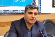 تأمین 1100 تن یخ برای زائران اربعین در کرمانشاه
