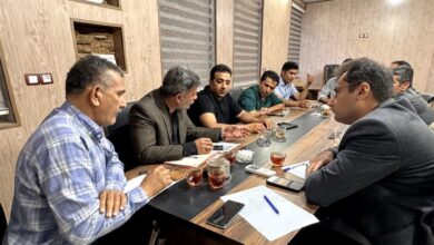 تأمین نیروی انسانی متخصص مهم‌ترین نیاز معادن نهبندان