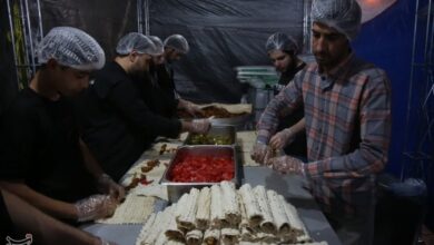 تأمین کامل کالاهای اساسی هیئت‌های مذهبی کرمانشاه