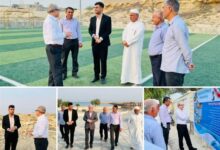 تأکید فرماندار قشم بر بهره‌گیری از ظرفیت‌های روستایی برای توسعه پایدار