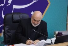 تالاب هورالعظیم محور گفت‌وگوی استاندار خوزستان با وزیر کشور عراق