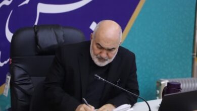 تالاب هورالعظیم محور گفت‌وگوی استاندار خوزستان با وزیر کشور عراق