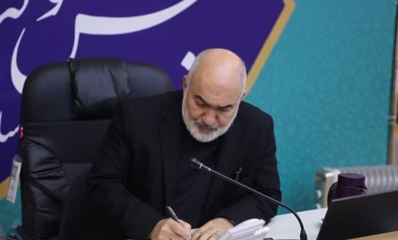 تالاب هورالعظیم محور گفت‌وگوی استاندار خوزستان با وزیر کشور عراق
