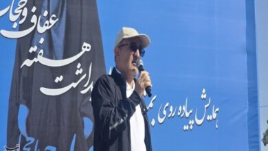 تاکید استاندار کهگیلویه و بویراحمد بر توجه به ورزش‌ همگانی
