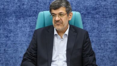 تاکید استاندار یزد بر ساماندهی گلزار شهدای خلدبرین