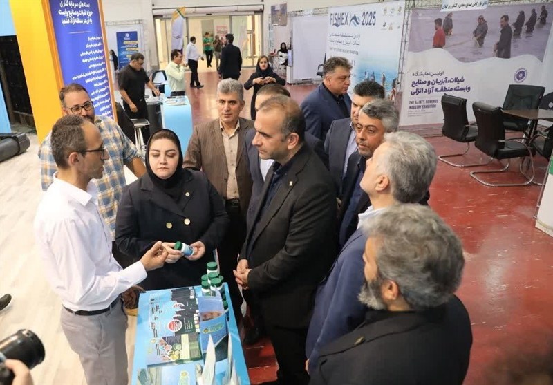 تبلور توانمندی‌های شیلاتی استان‌ها در نمایشگاه منطقه آزاد انزلی