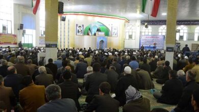 تجدید پیمان مردم سیستان با رهبر معظم انقلاب+ فیلم