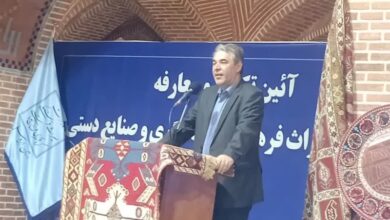 تحول ساختاری در وزارت میراث فرهنگی کلید خورد