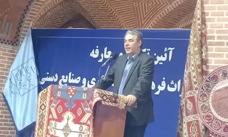 تحول ساختاری در وزارت میراث فرهنگی کلید خورد