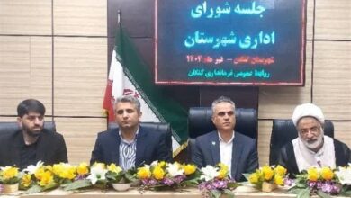تخصیص 466 میلیارد تومان به طرح‌های عمرانی کنگان