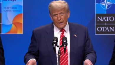 تداوم توهمات ترامپ: اگر لازم باشد با طرف ایرانی دیدار می‌کنم!