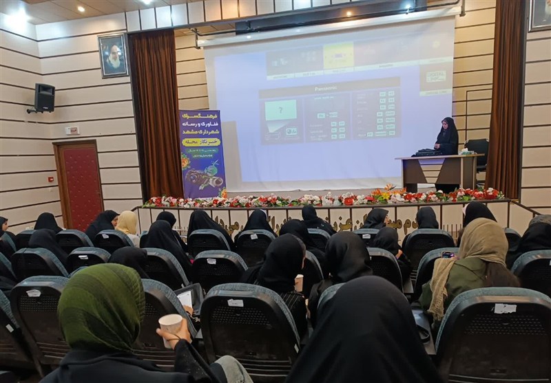 تربیت 370 خبرنگار نوجوان برای 170 محله مشهد