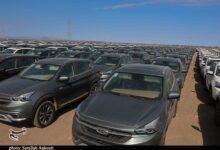 ترخیص 15 هزار خودروی وارداتی دپو شده در بم