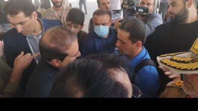 تردد‌ 75 هزار زائر عتبات از مرز مهران + فیلم